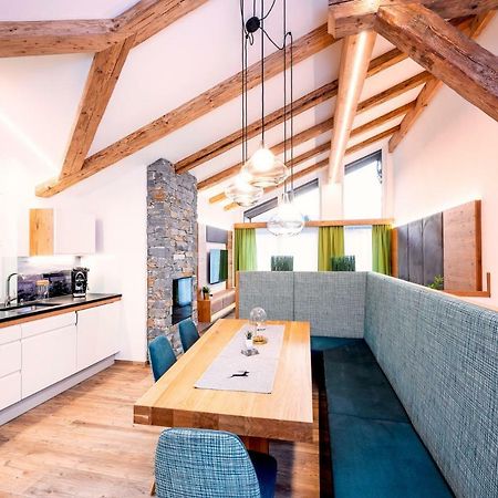 Gasteg Living Apartment Maria Alm am Steinernen Meer Ngoại thất bức ảnh