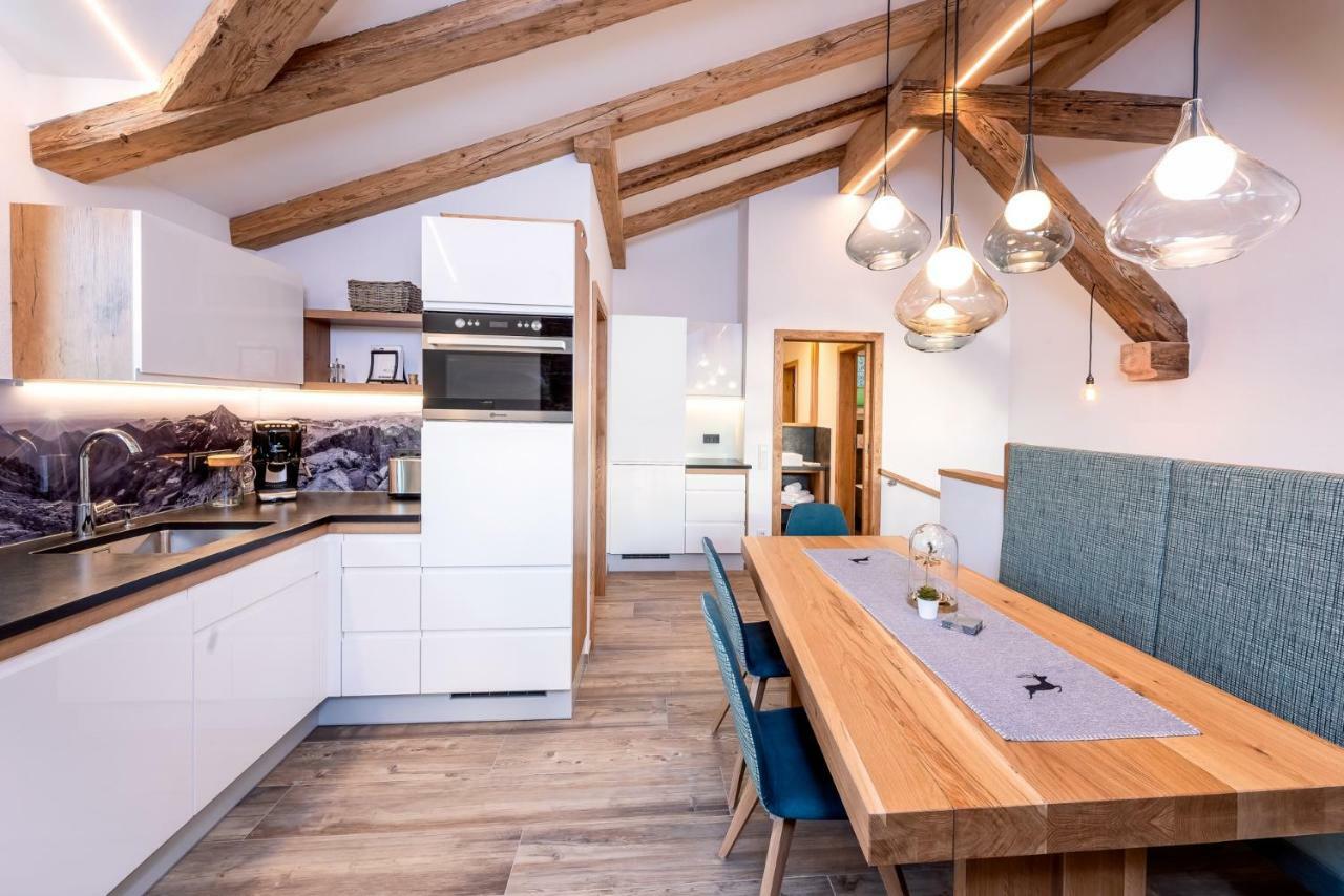 Gasteg Living Apartment Maria Alm am Steinernen Meer Ngoại thất bức ảnh