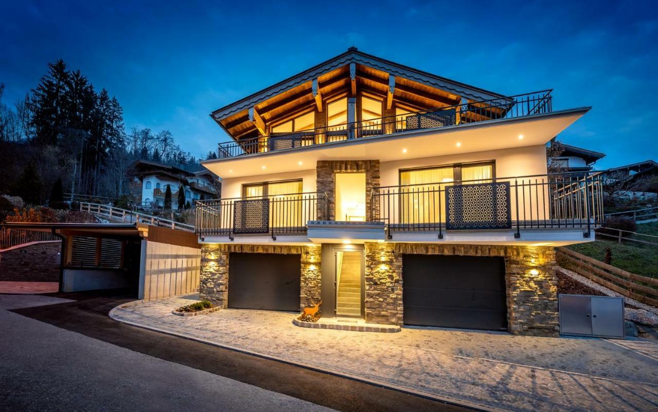 Gasteg Living Apartment Maria Alm am Steinernen Meer Ngoại thất bức ảnh