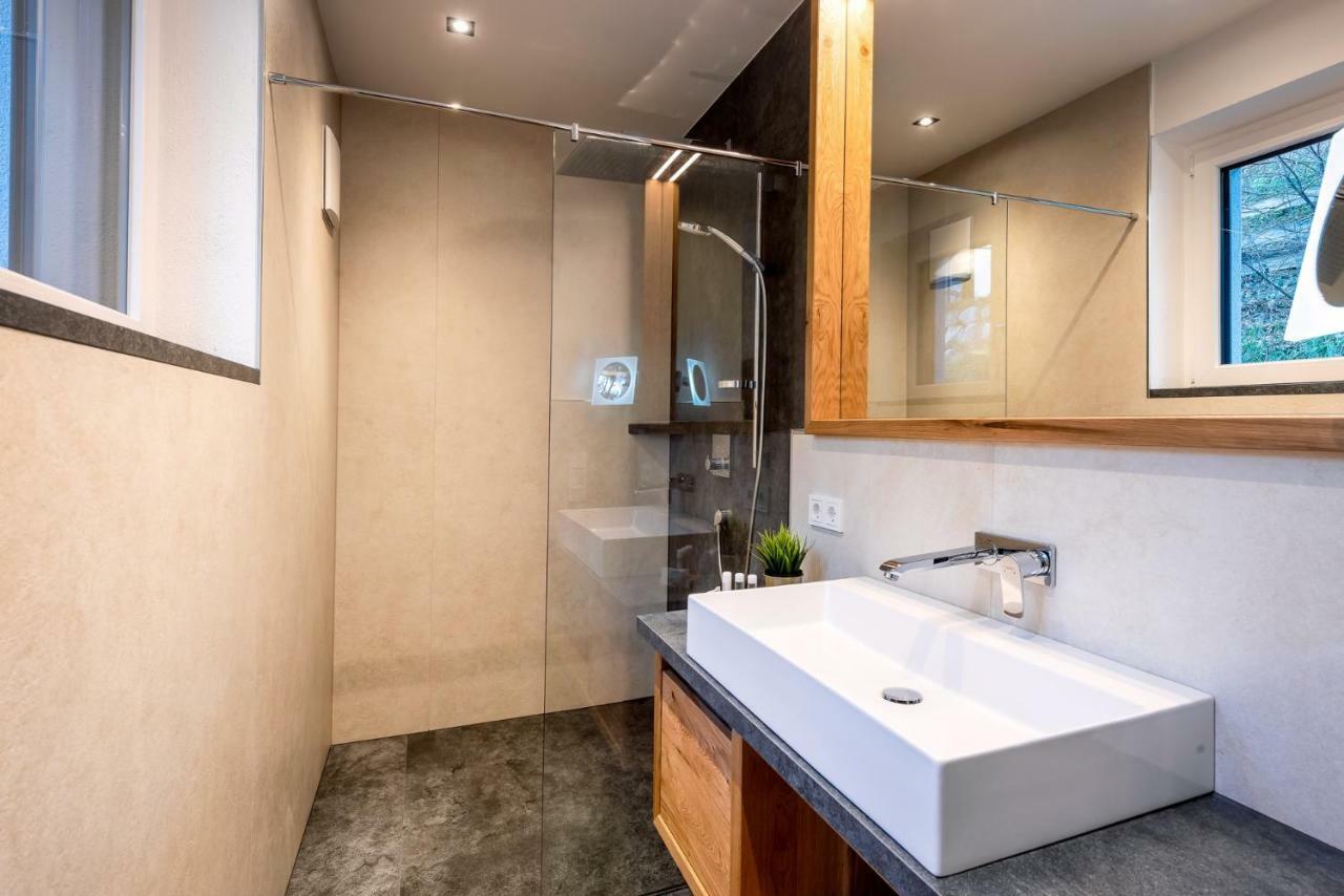 Gasteg Living Apartment Maria Alm am Steinernen Meer Ngoại thất bức ảnh