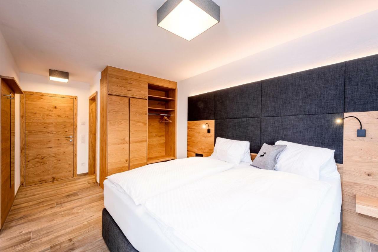 Gasteg Living Apartment Maria Alm am Steinernen Meer Ngoại thất bức ảnh