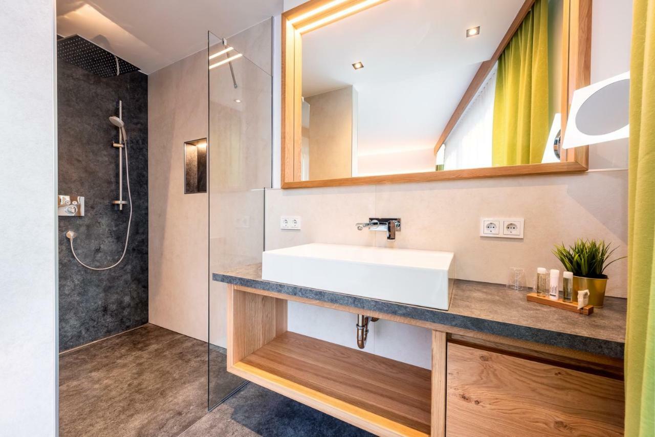 Gasteg Living Apartment Maria Alm am Steinernen Meer Ngoại thất bức ảnh