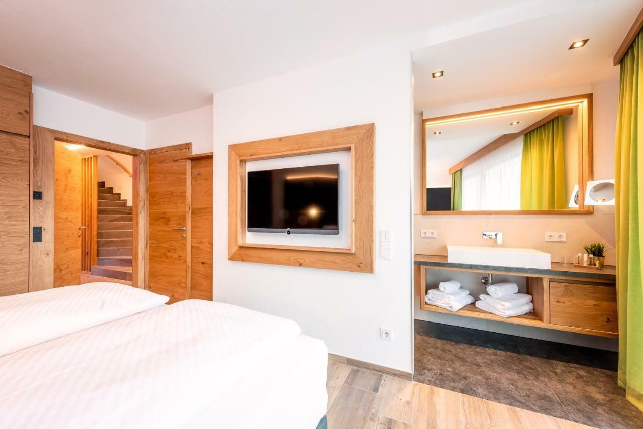 Gasteg Living Apartment Maria Alm am Steinernen Meer Ngoại thất bức ảnh