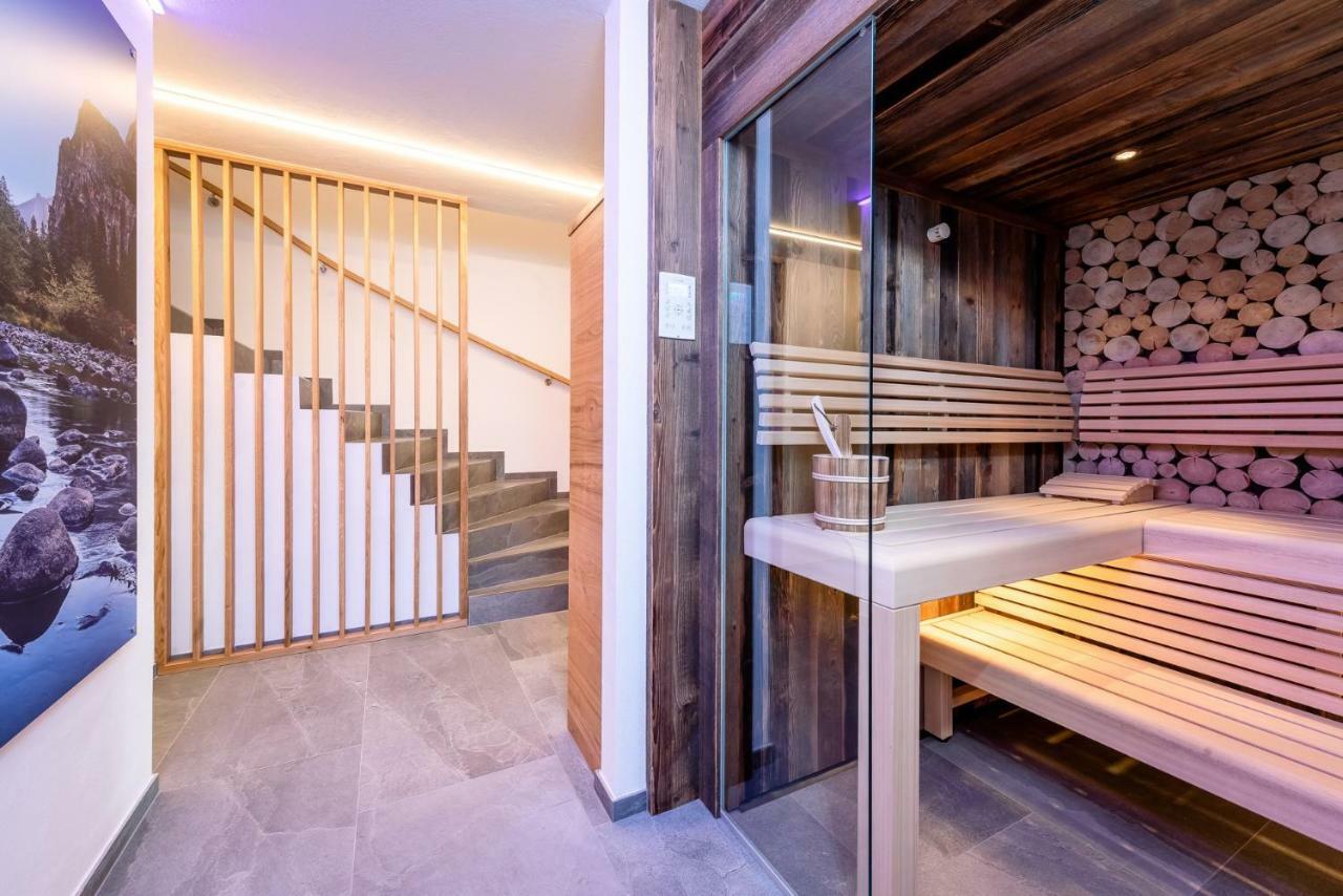 Gasteg Living Apartment Maria Alm am Steinernen Meer Ngoại thất bức ảnh