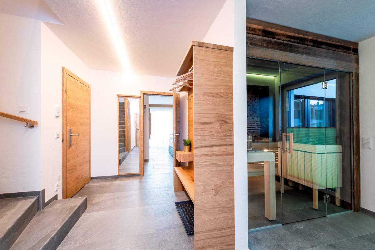 Gasteg Living Apartment Maria Alm am Steinernen Meer Ngoại thất bức ảnh