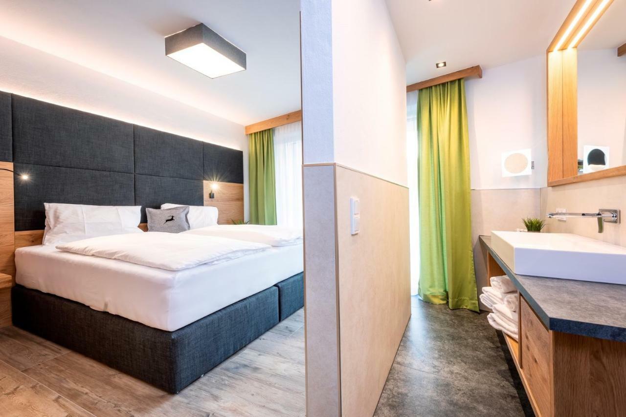 Gasteg Living Apartment Maria Alm am Steinernen Meer Ngoại thất bức ảnh