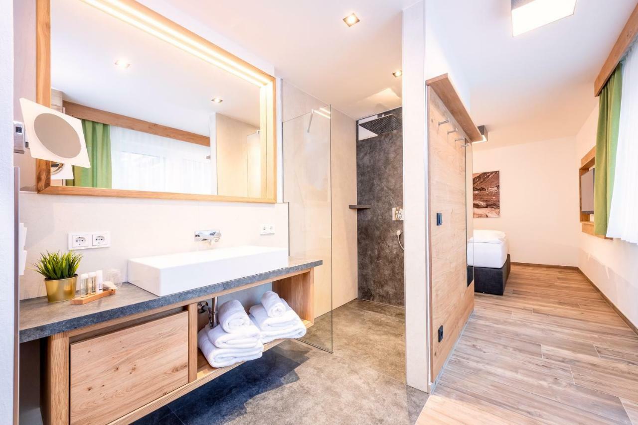 Gasteg Living Apartment Maria Alm am Steinernen Meer Ngoại thất bức ảnh